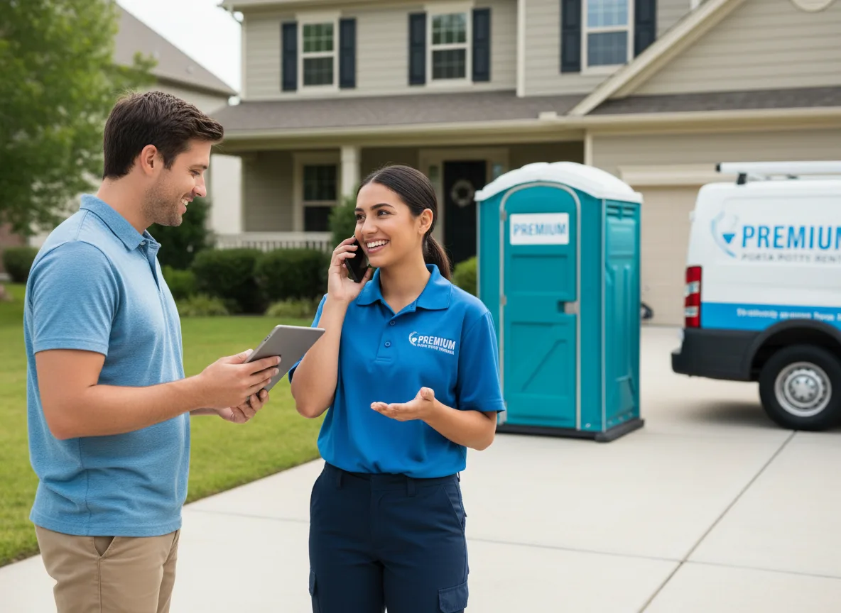 VIP Portable Toilets Printer, KY FAQs